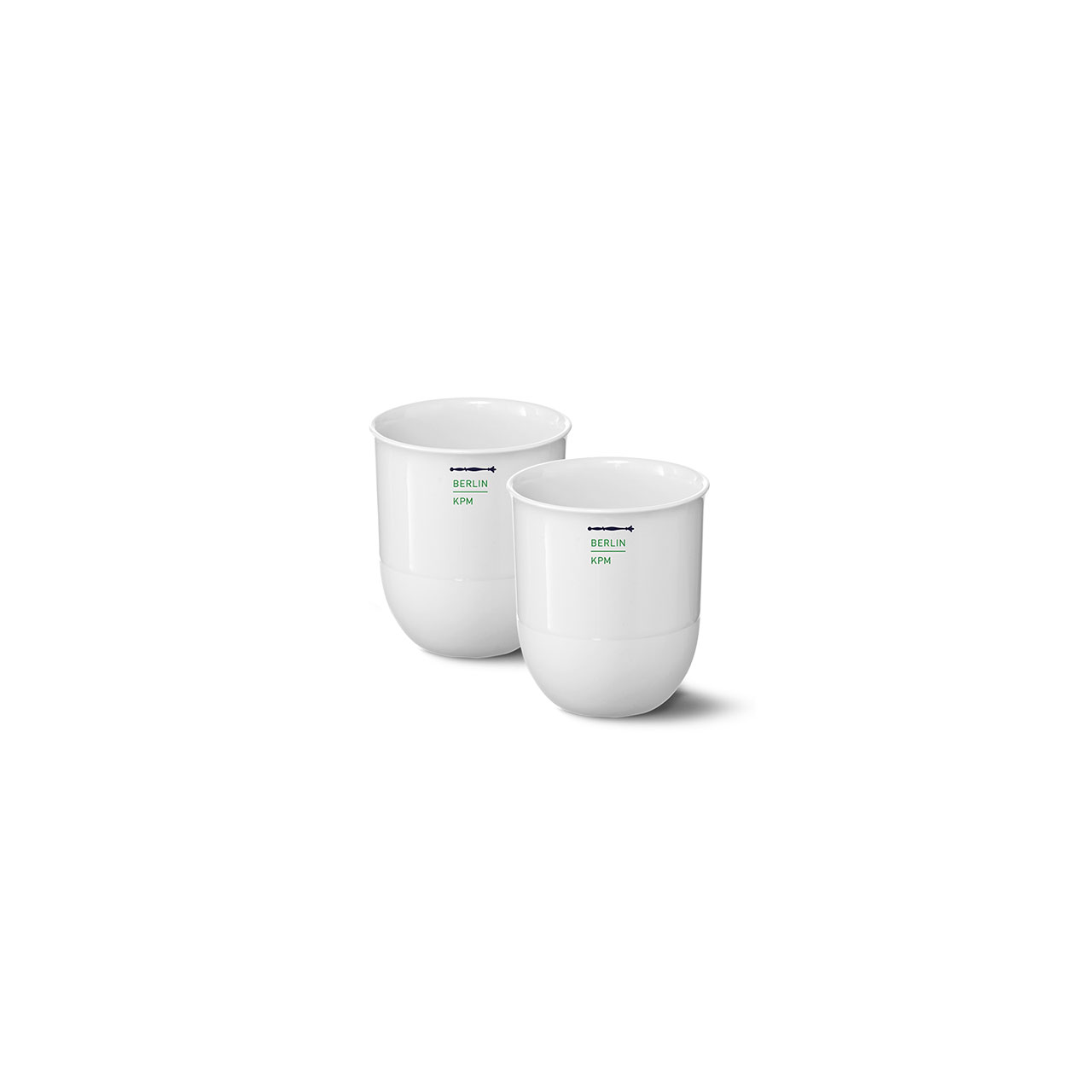 Becher Duo-Set 0,08 l "No. 0"