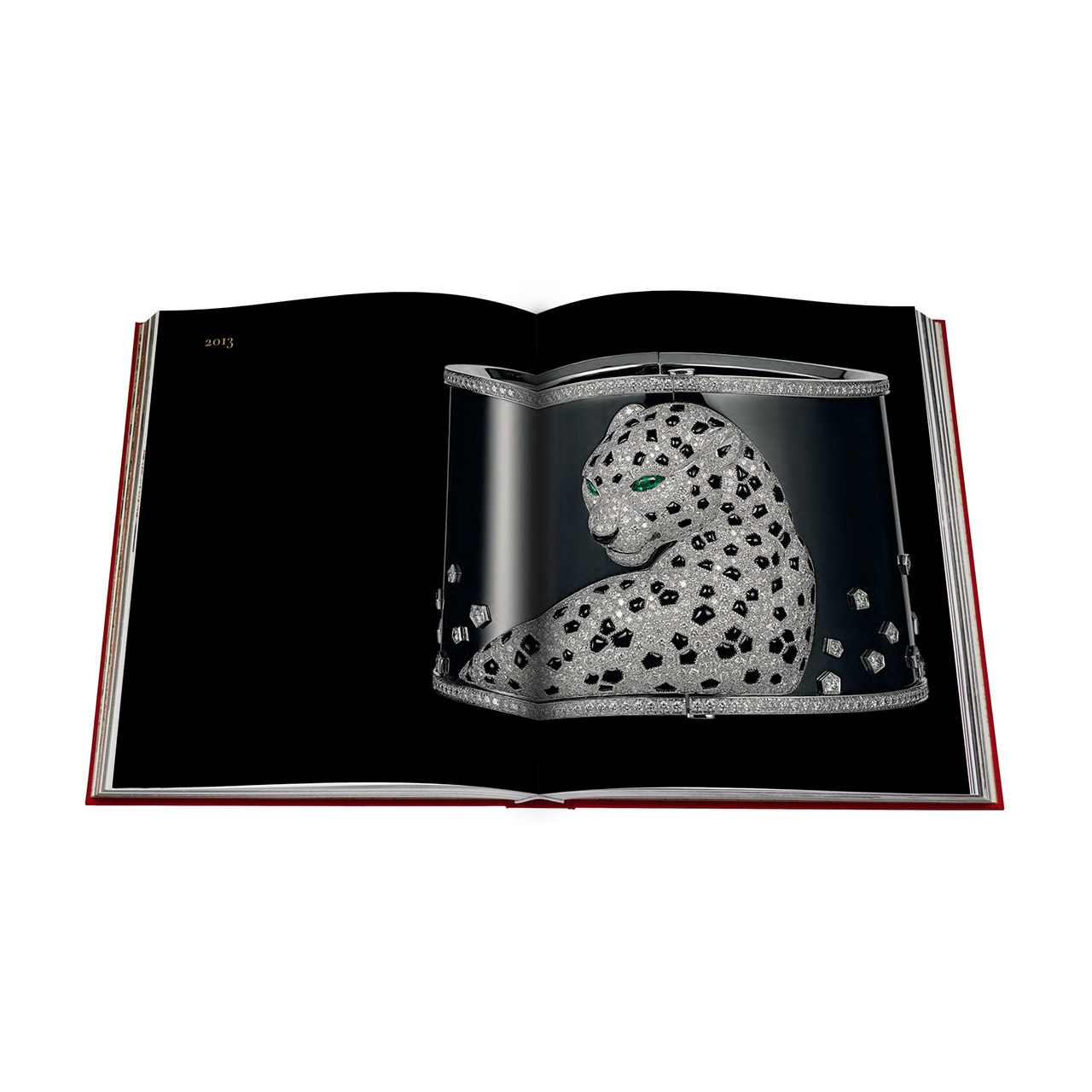 Coffee table book Cartier Panthere