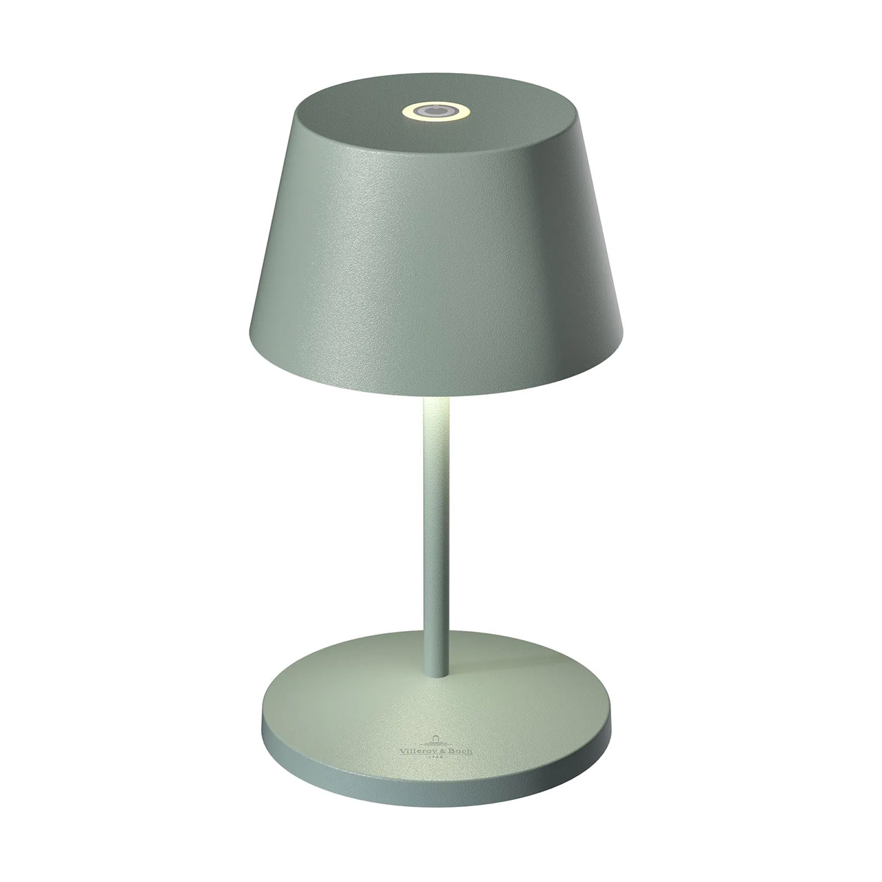 Table Lamp LED 20 cm dimmable green