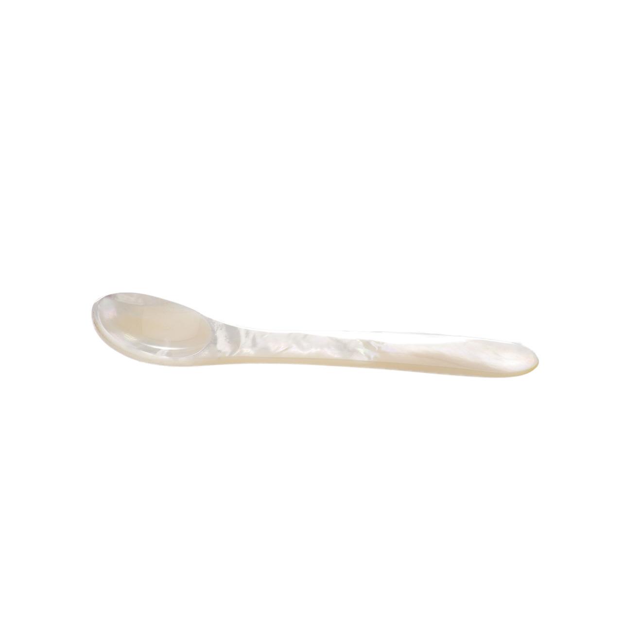 Egg Spoon nacre 12 cm