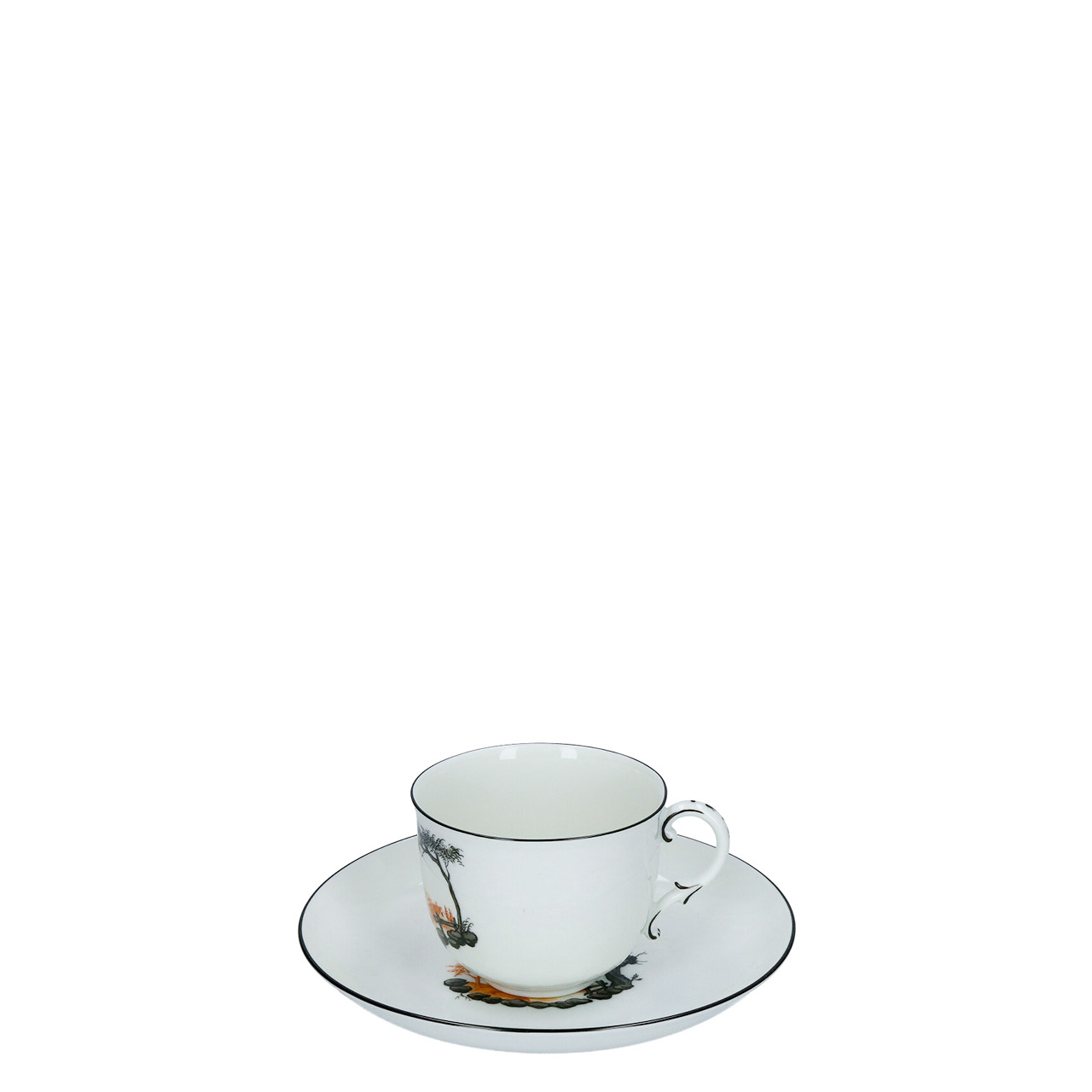 Kaffeetasse m. U. 0,16 l