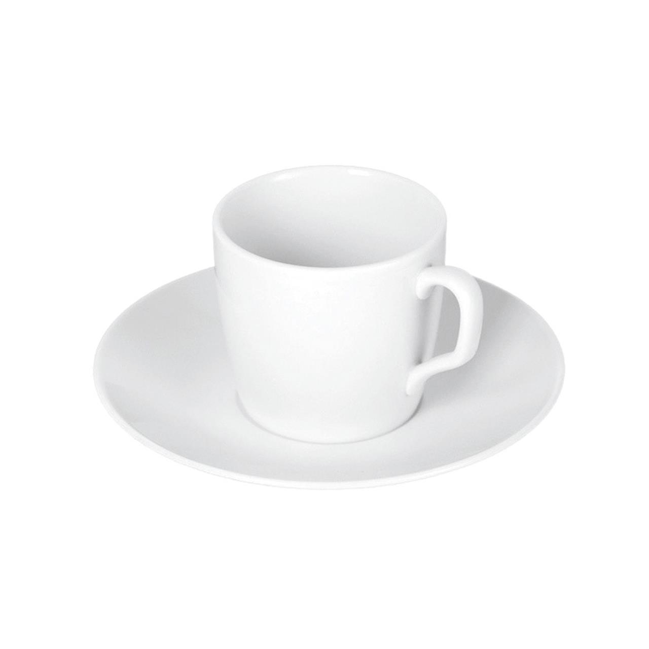 Espresso Cup w. Saucer 0.05 l