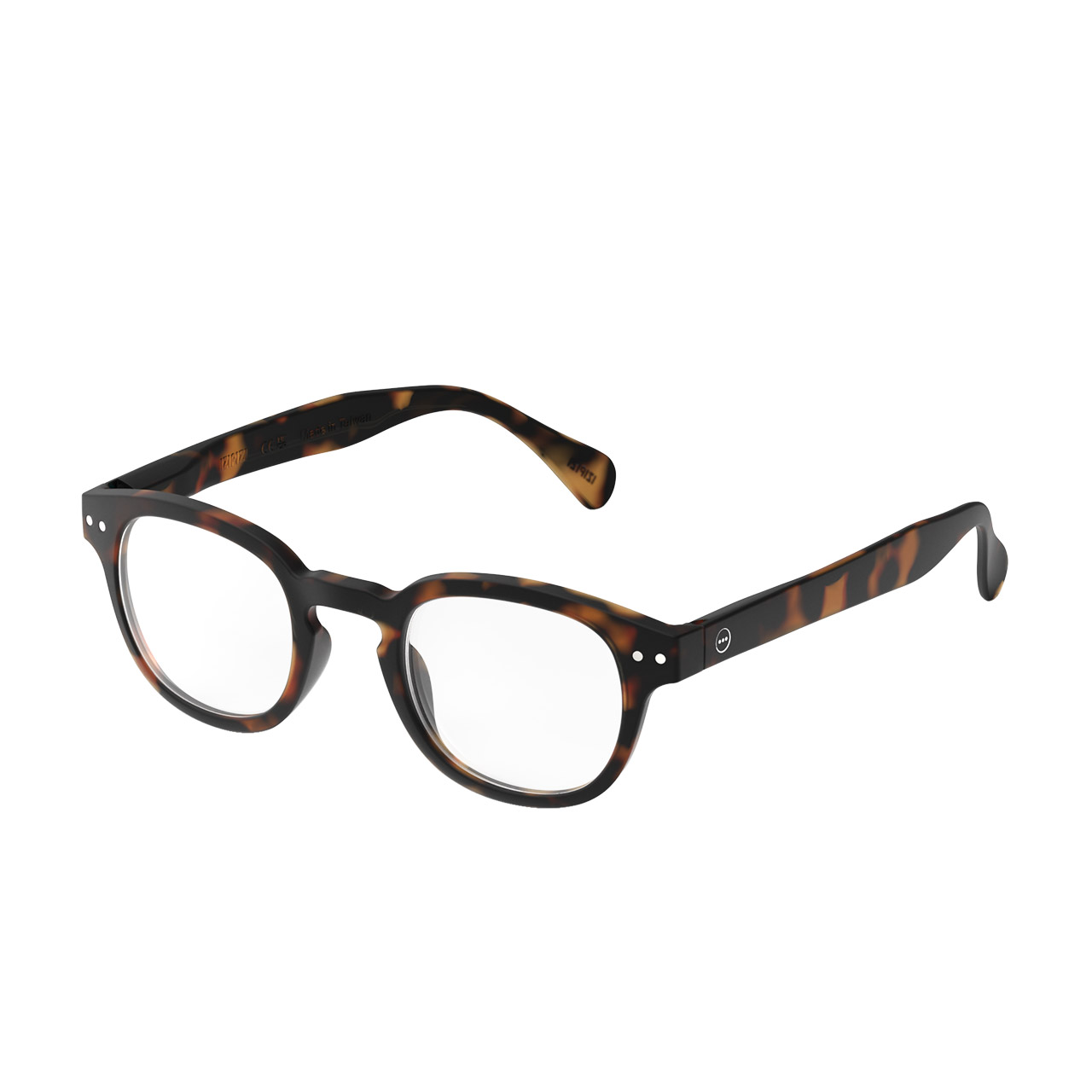 Lesebrille Tortoise Soft +1.50