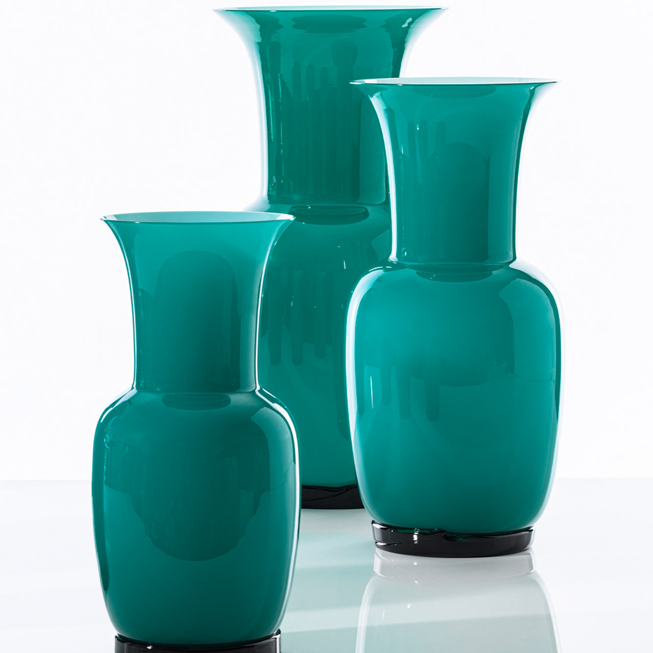 Vase 36 cm paraiba