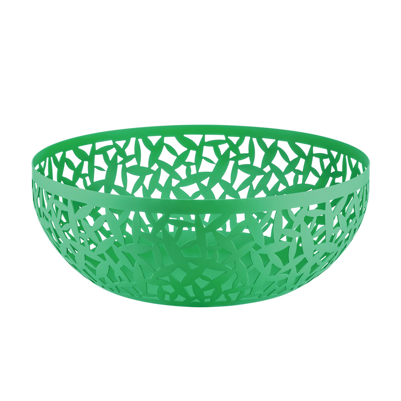 Fruit Bowl 29 cm green