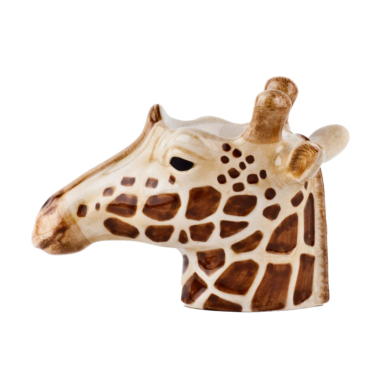 Egg cup Giraffe