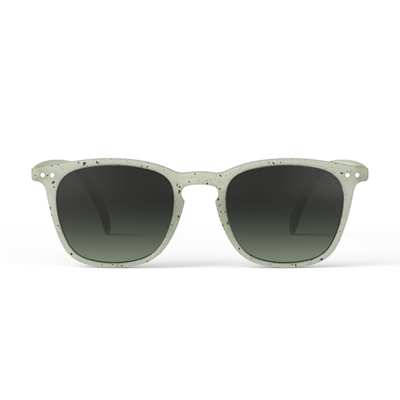 Sunglasses Dyed Green