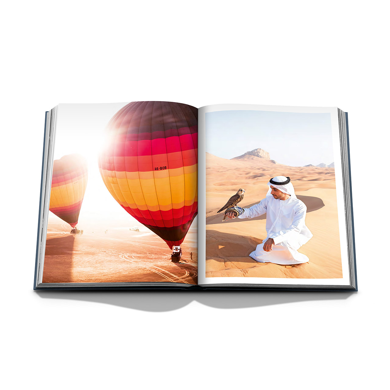 Coffee table book Dubai Wonder (New Version)