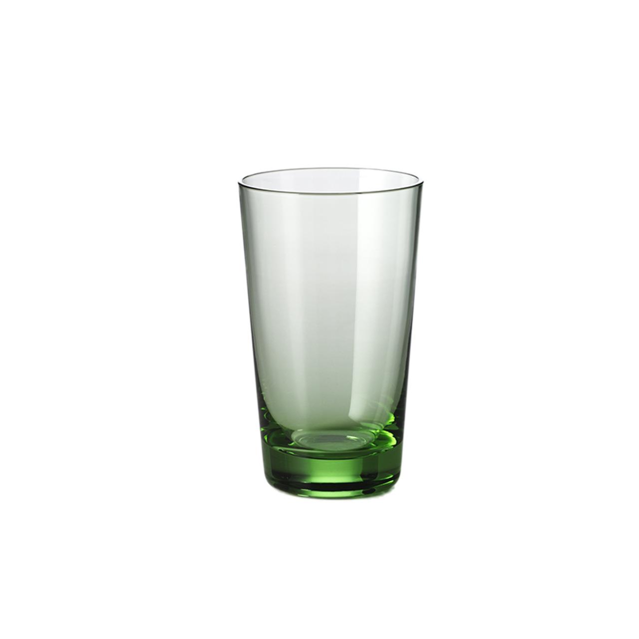 Glass 0.25 l green