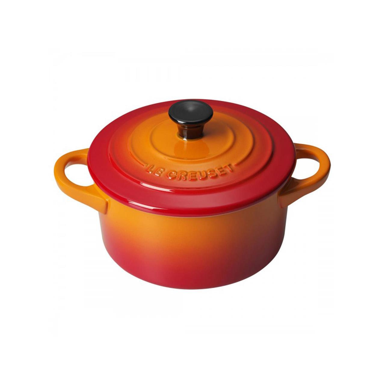 Mini-Casserole 0.25 l oven-red