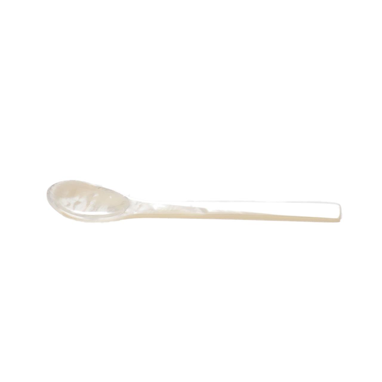 Egg Spoon nacre 12 cm