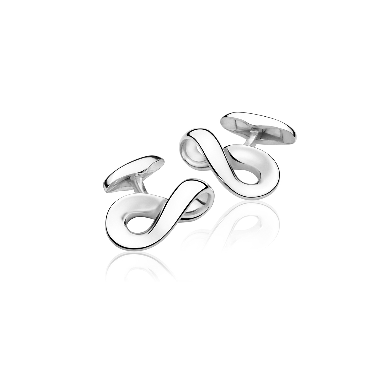 Cufflinks sterling silver 925