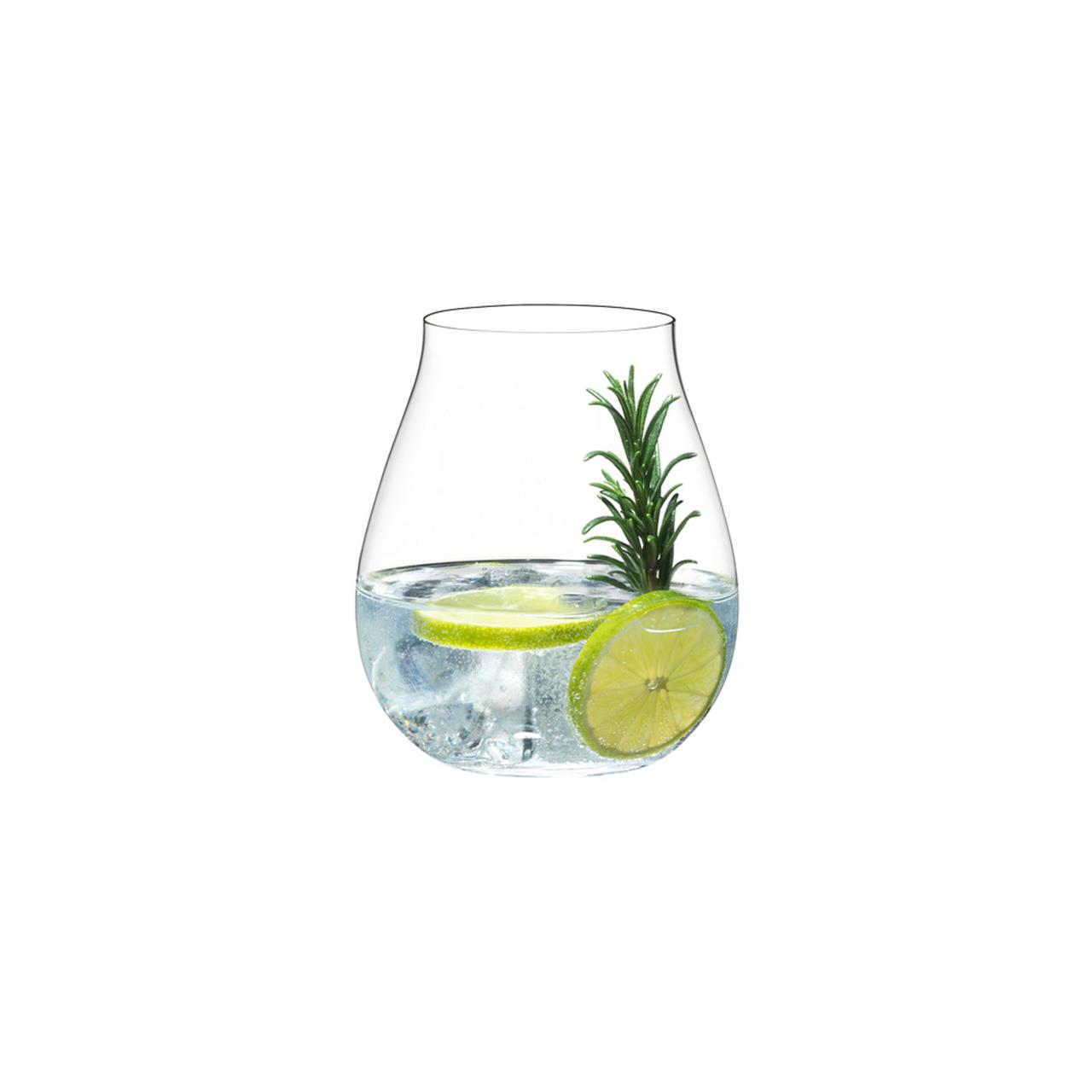 Gin Set (4 Tumbler)