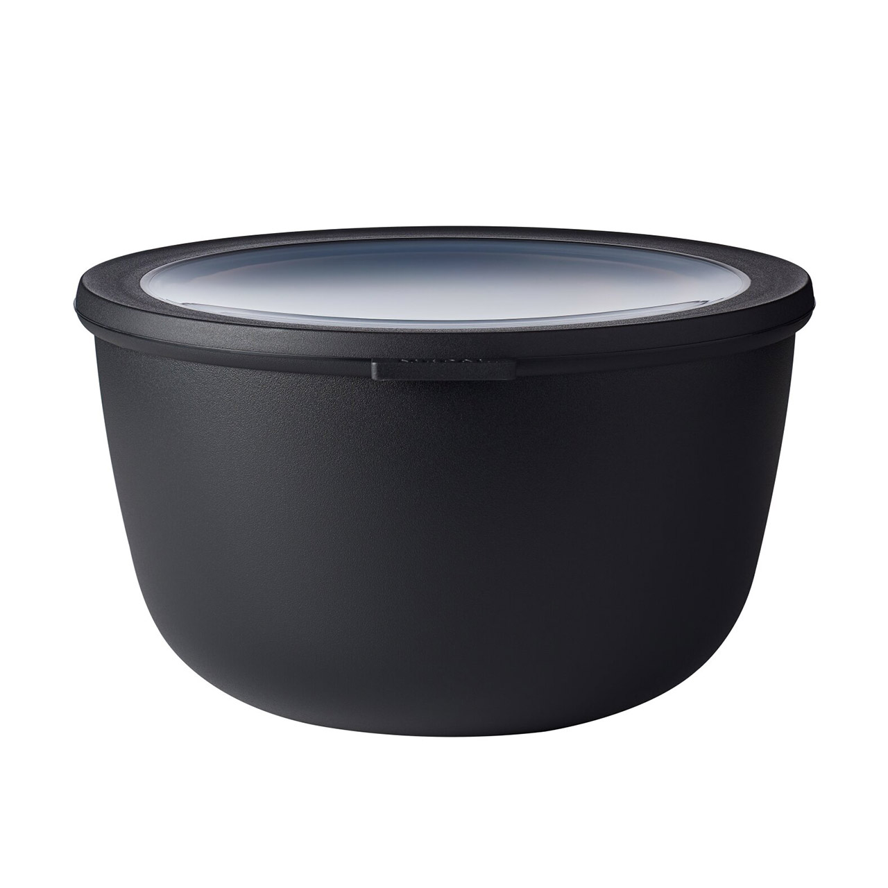 Multi bowl 3,00 l nordic black