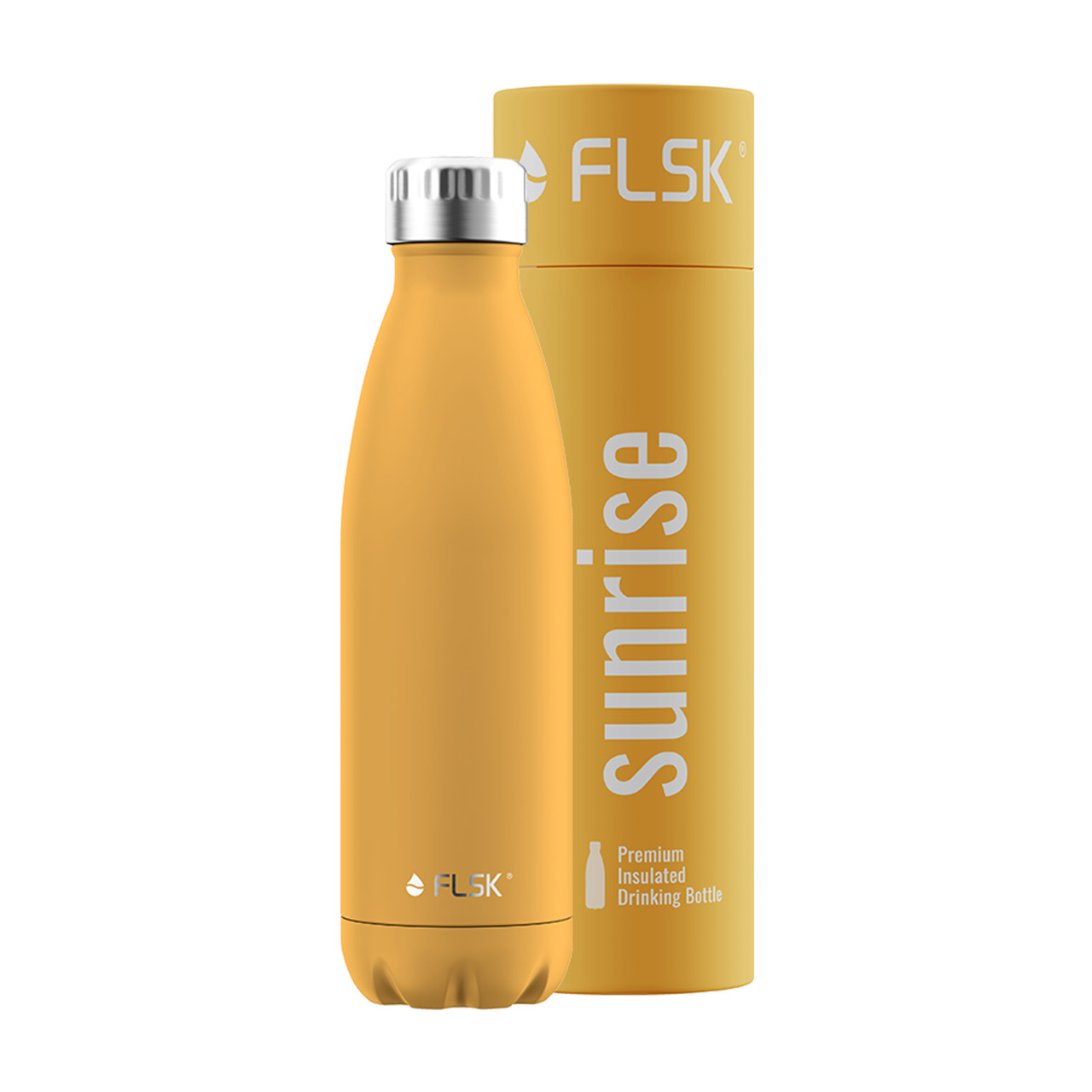 Vacuum flask 0.5 l sunrise