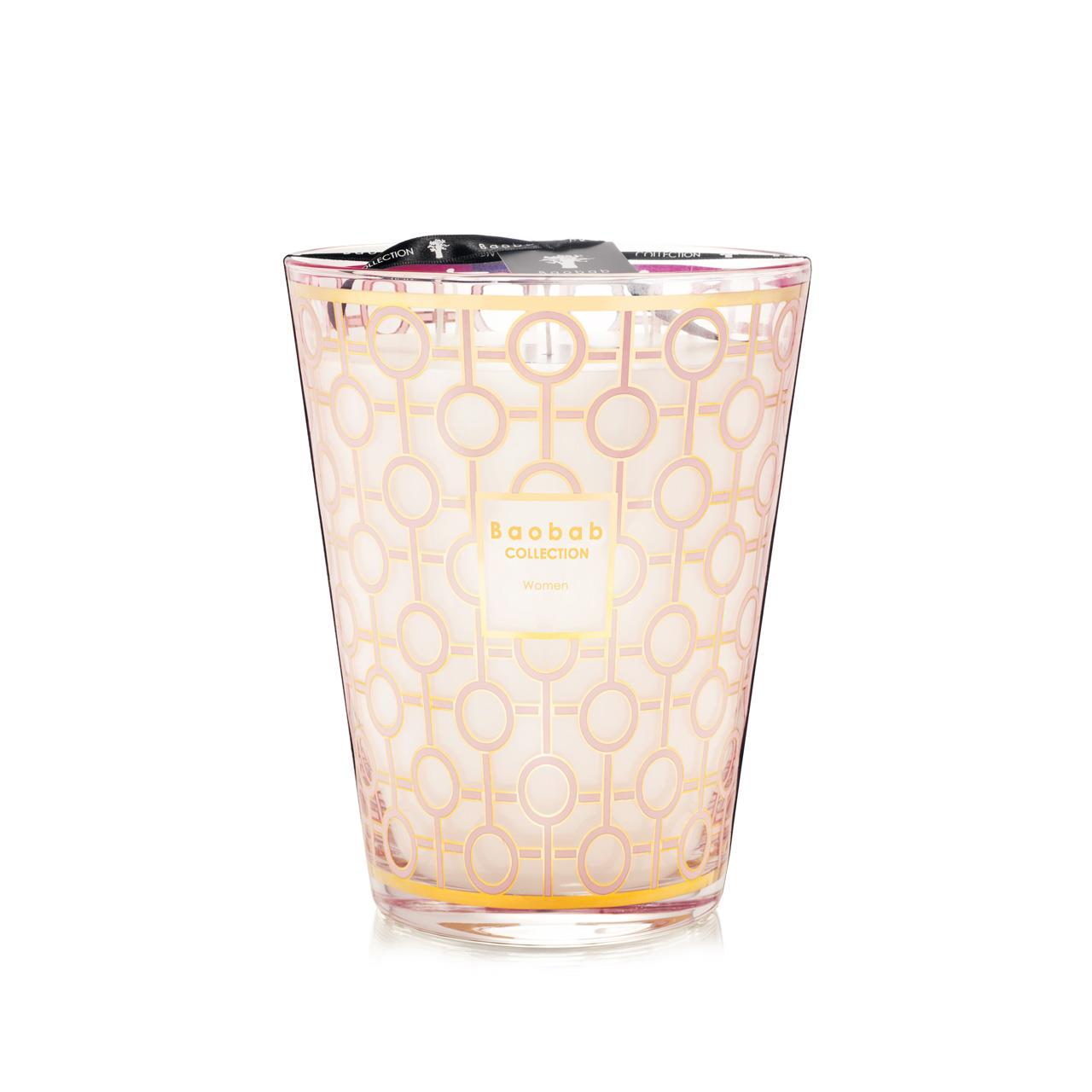 Scented Candle 24 cm Women