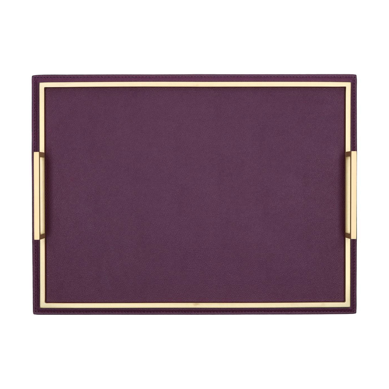 Tray medium, Golf grape, Stitching grape