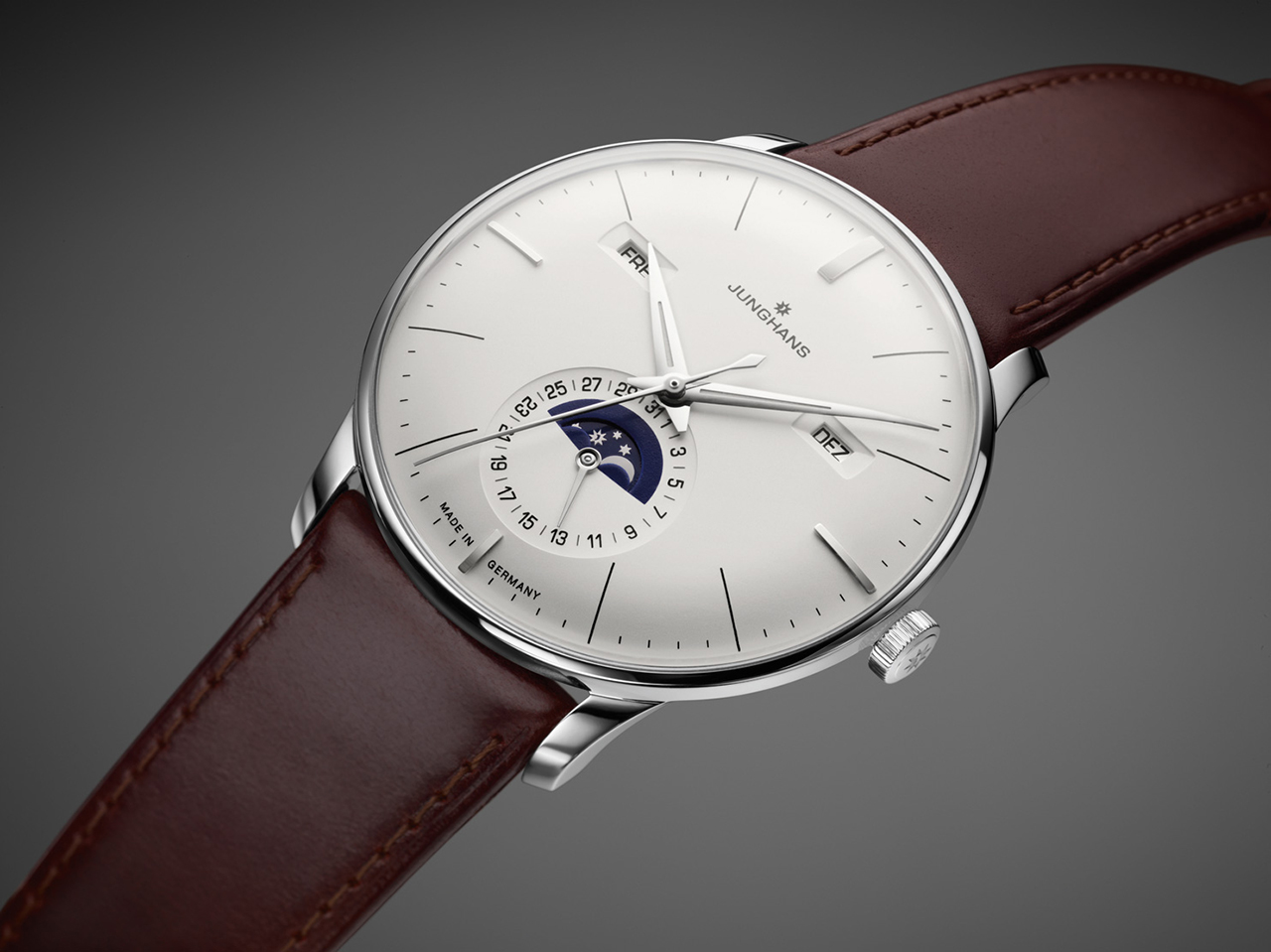 Watch Meister Calendar Automatic