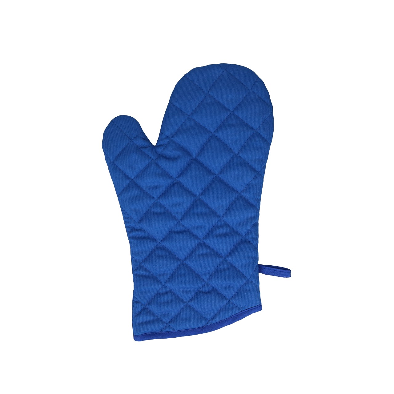 Oven Glove 18x32 cm blue