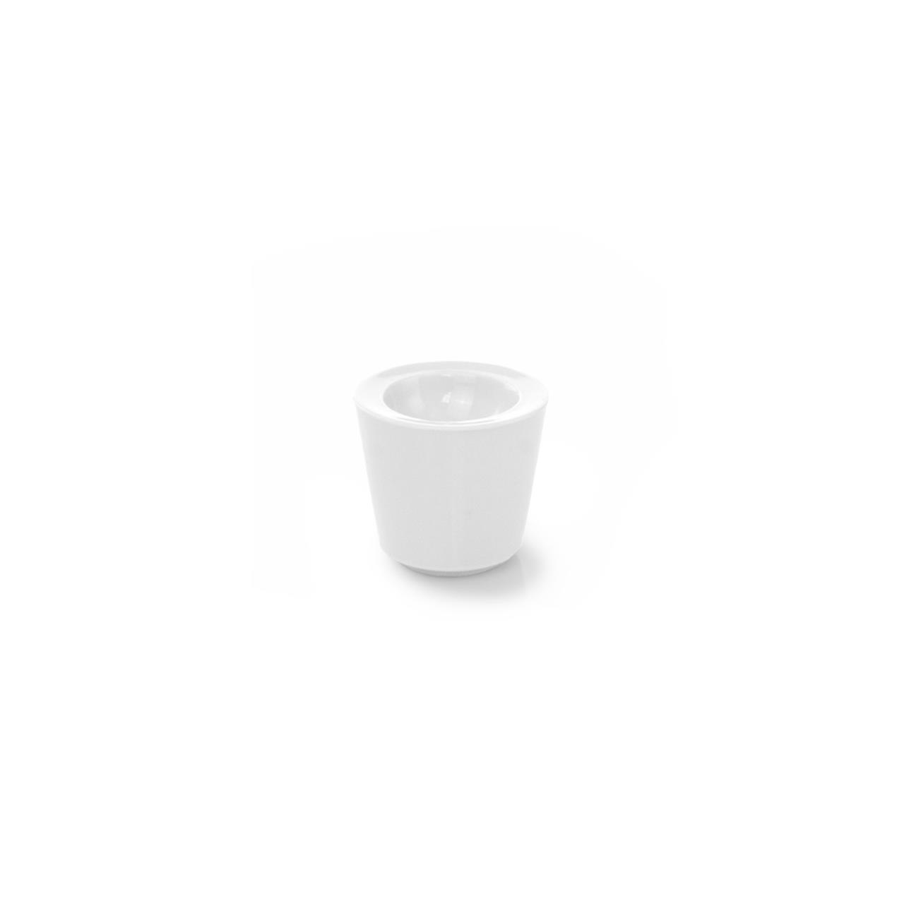 Egg Cup 5.3 cm white