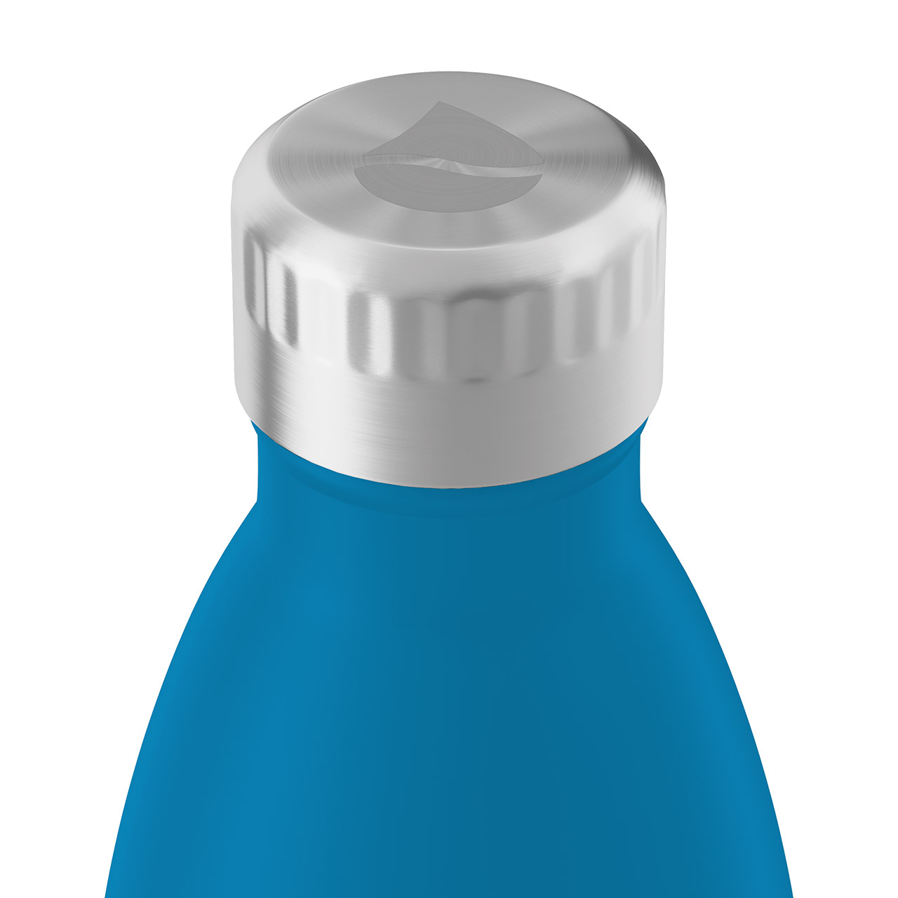 Isolierflasche 0,75 l ozean