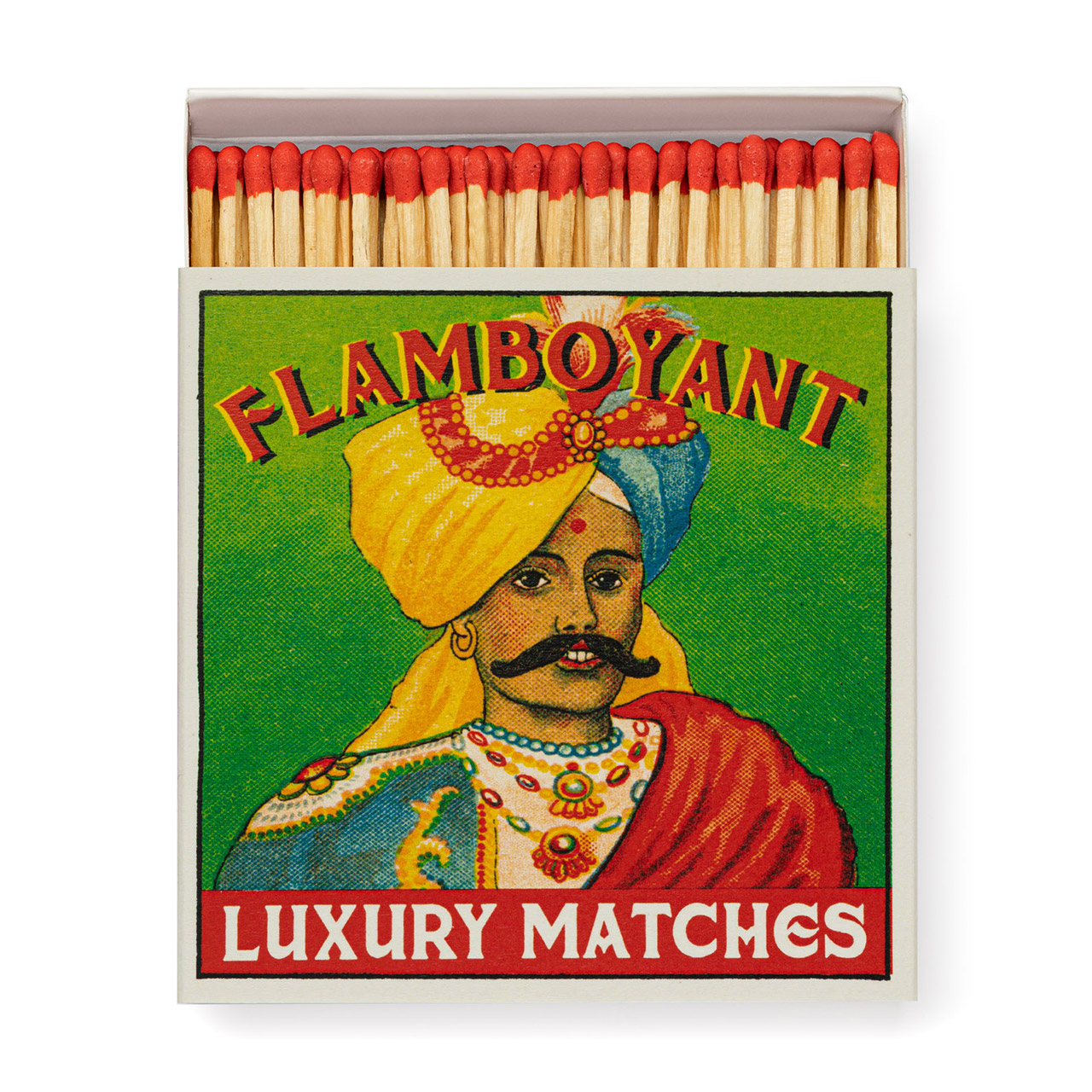 Matches  Mr Flamboyant