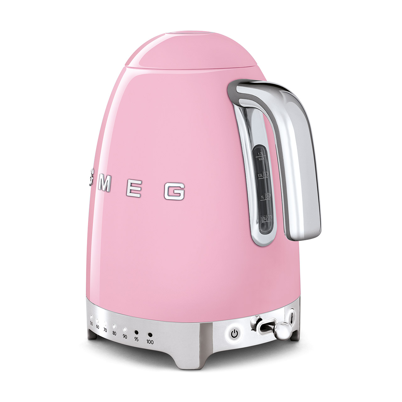 Kettle cadillac pink