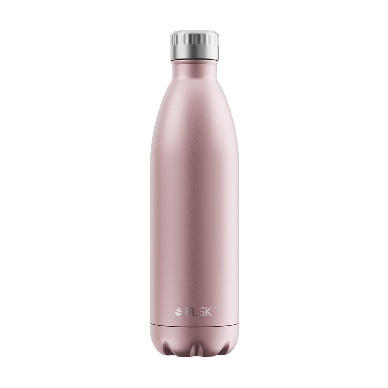 Isolierflasche 0,75 l roségold