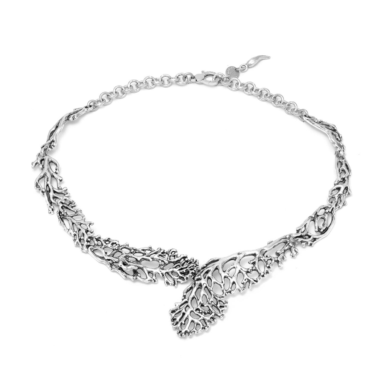 Necklace 45 cm sterling silver 925