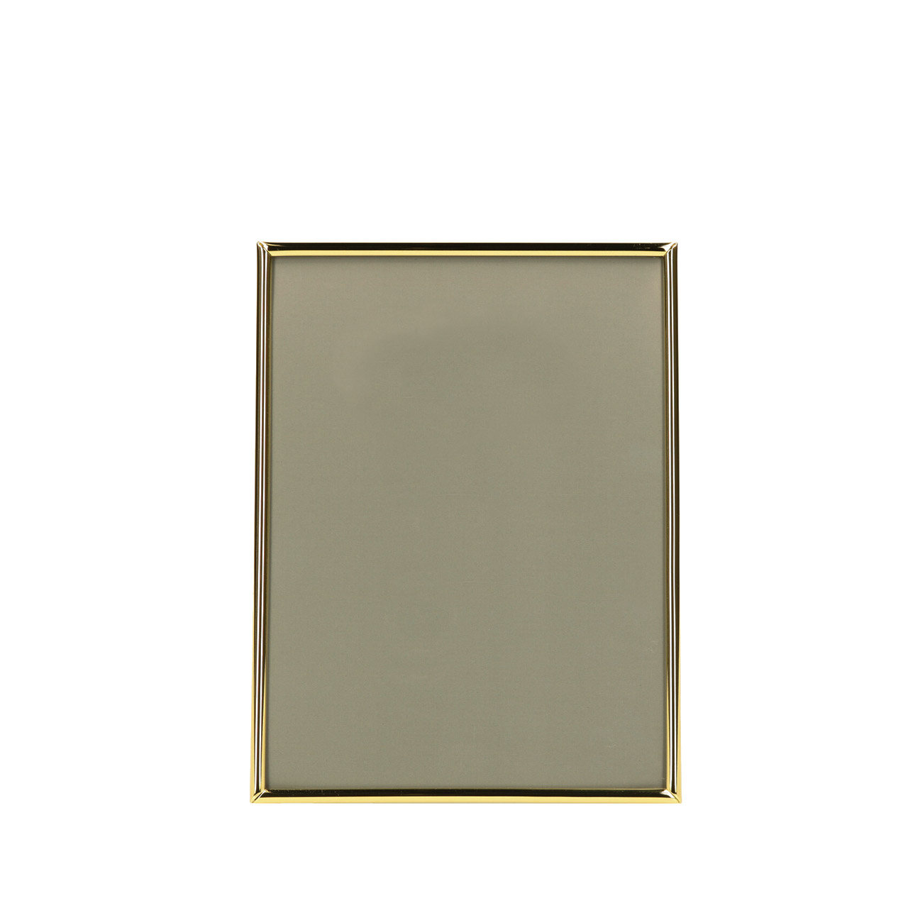 Picture Frame 15x20 cm brass