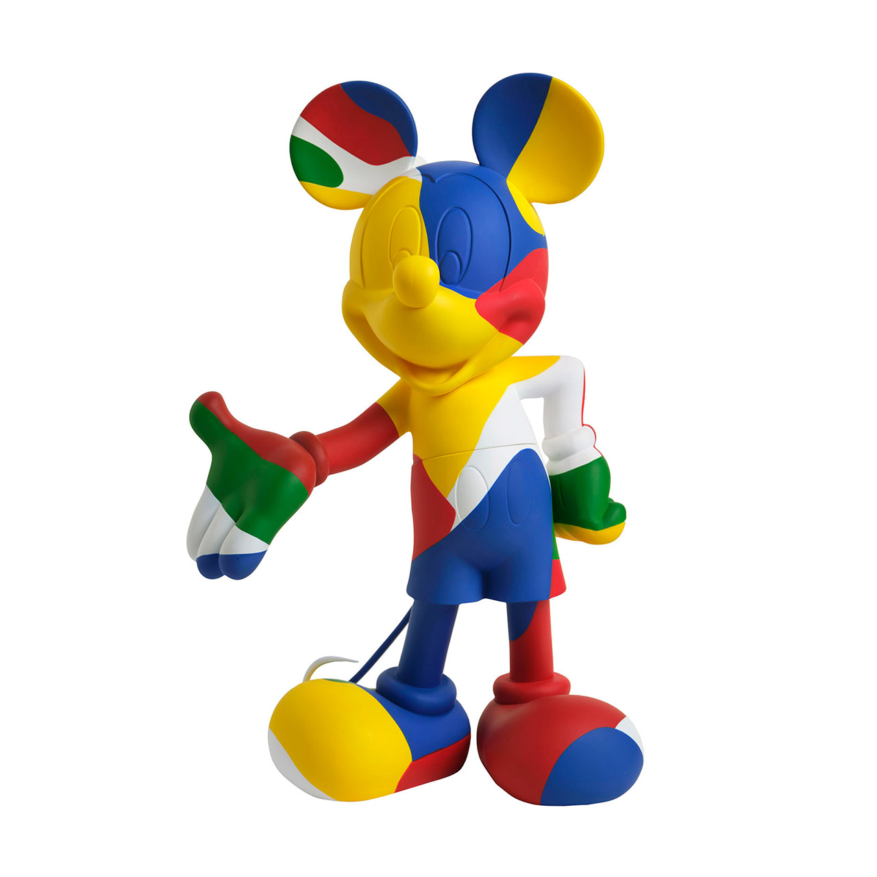 Mickey Welcome 30 cm Kamo by JC de Castelbajac