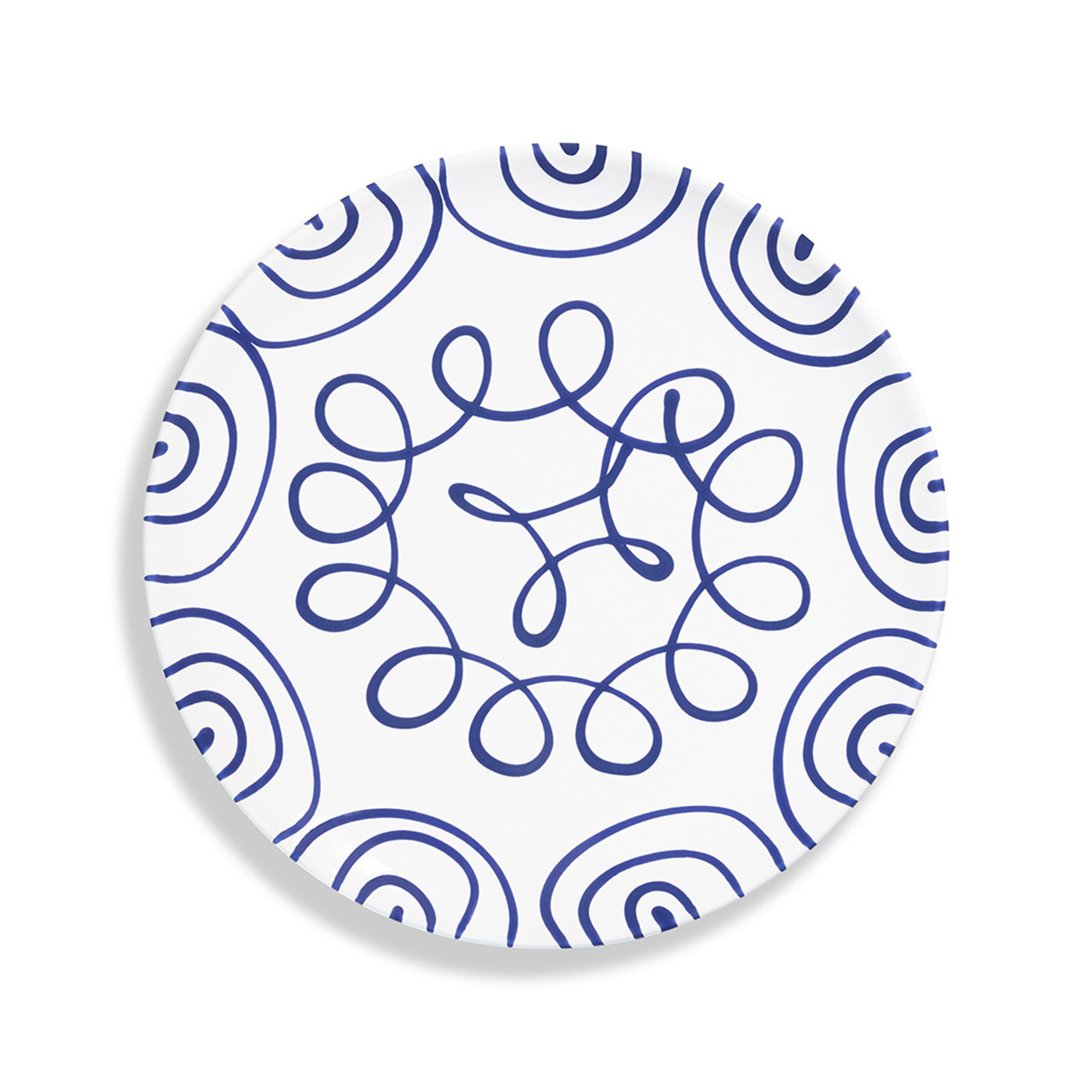 Dinner Plate coup 25 cm