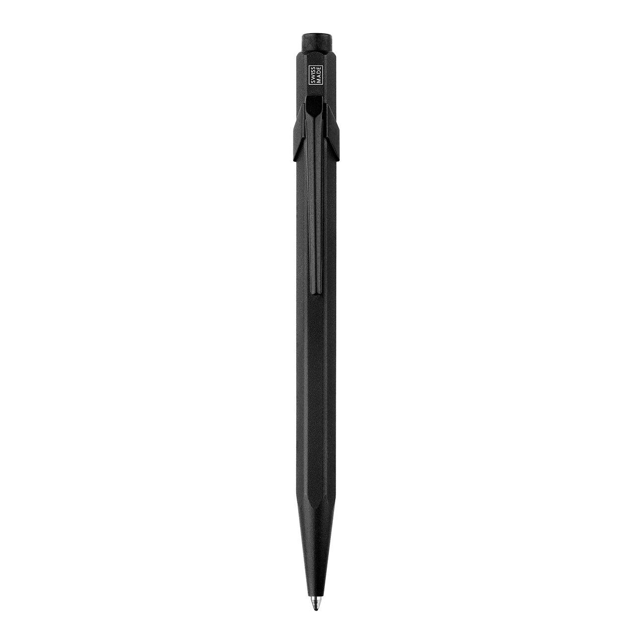 Ballpoint Pen with Case Black Code