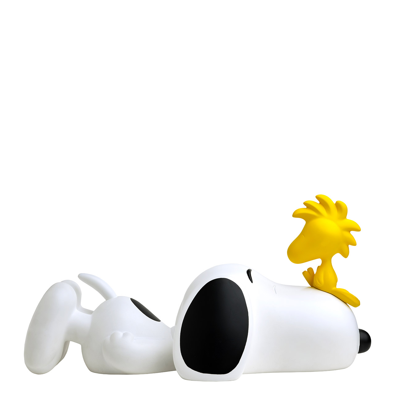 Snoopy & Woodstock 33 cm matt original