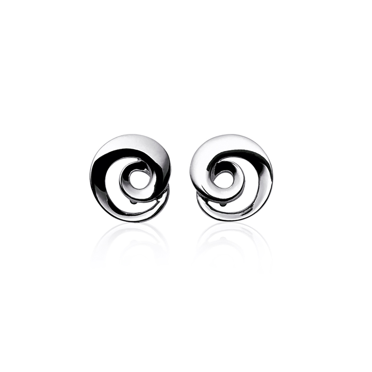 Earrings sterling silver 925