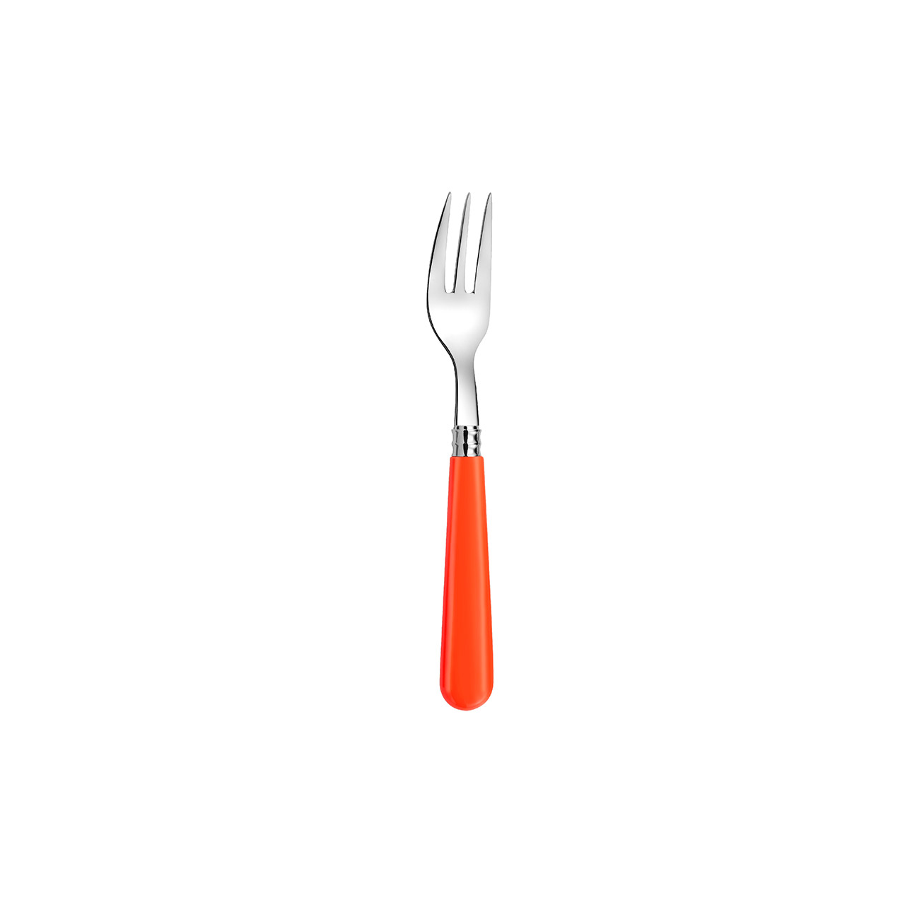 Pastry Fork orange