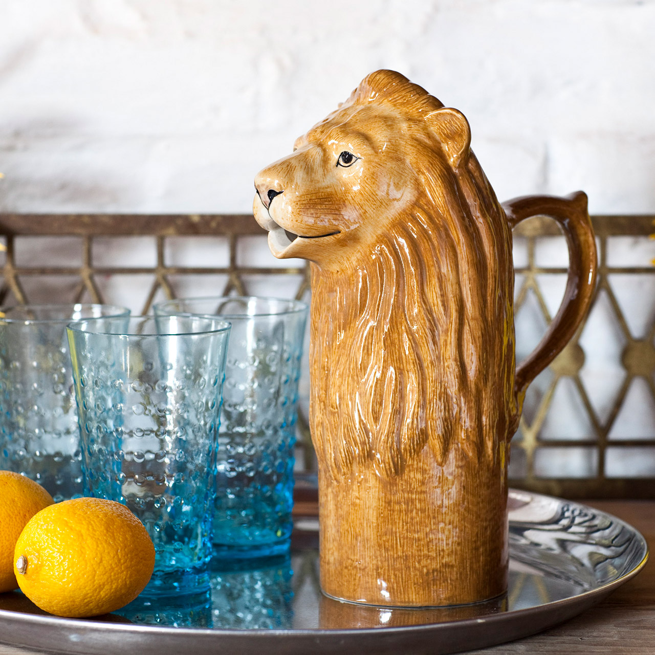 Jug Lion