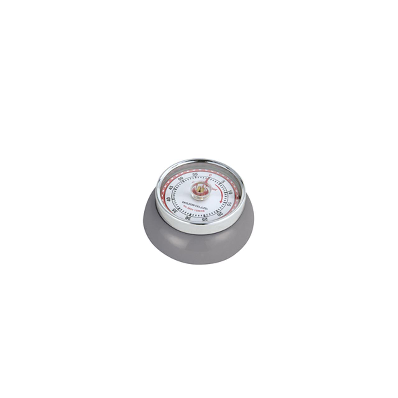 Timer Speed cool grey