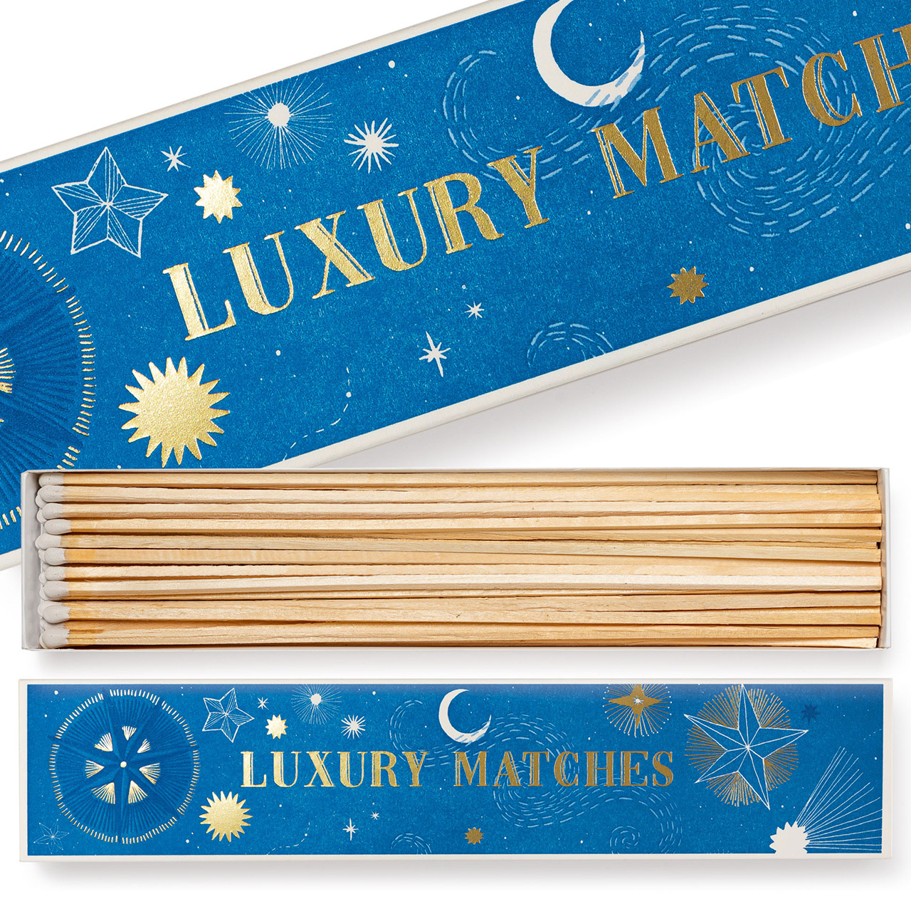 Matches Starry Sky