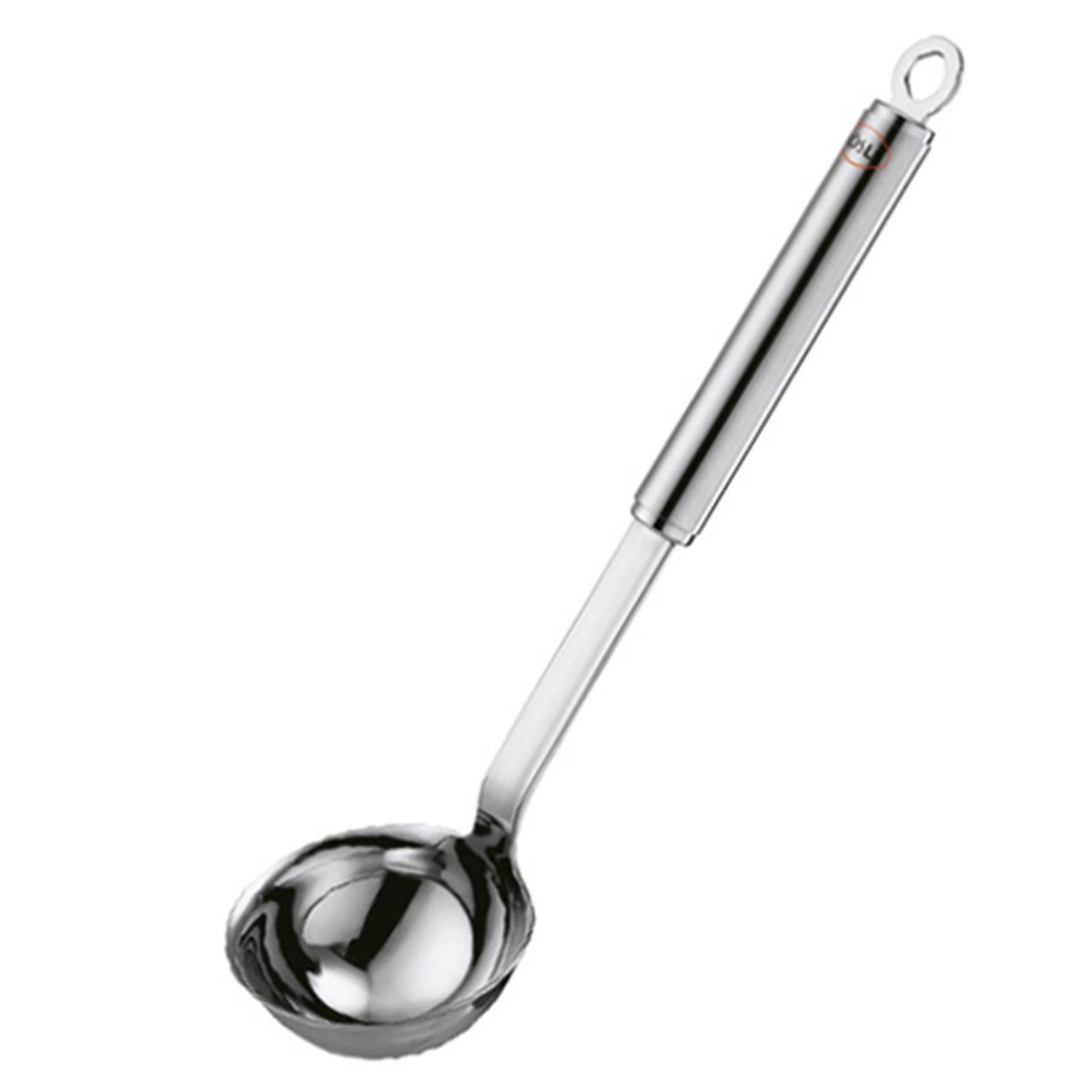 Ladle with pouring rim 9 cm