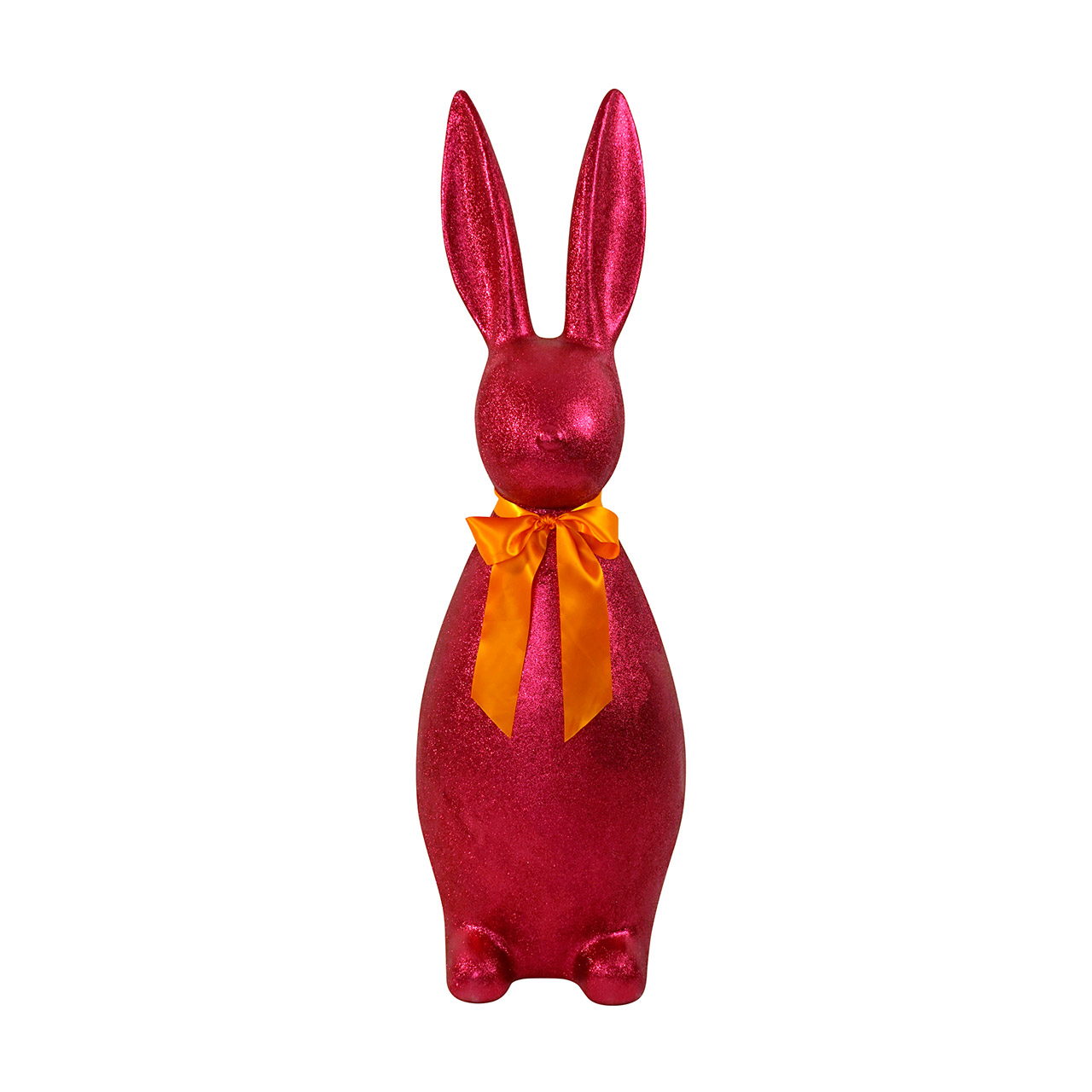 Mica bunny w. bow 133 cm pink