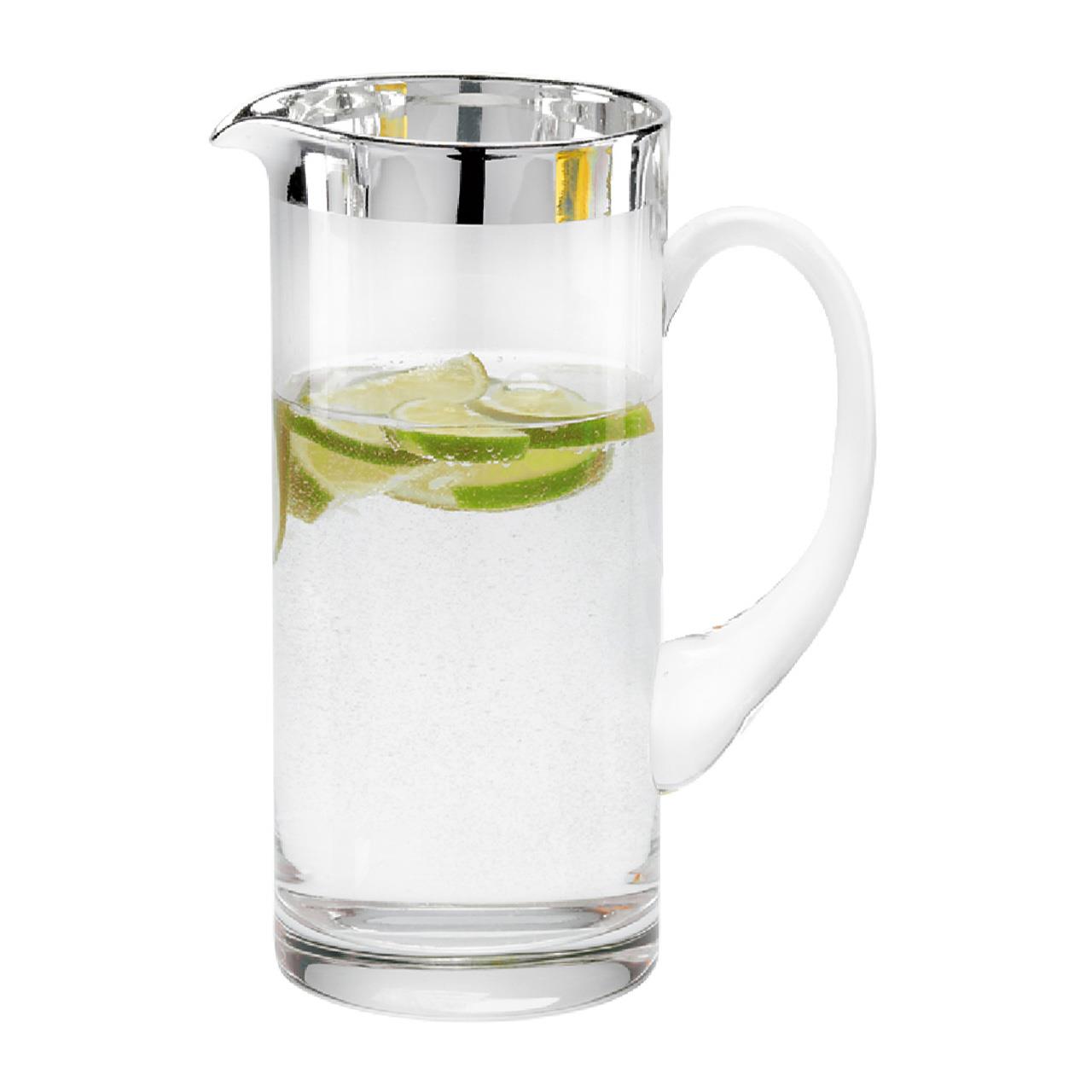 Pitcher Babsy 1,00 l silver plated