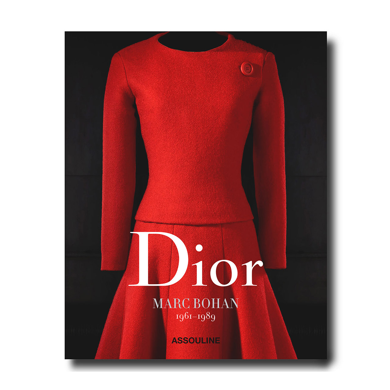 Coffee table book Dior by Marc Bohan