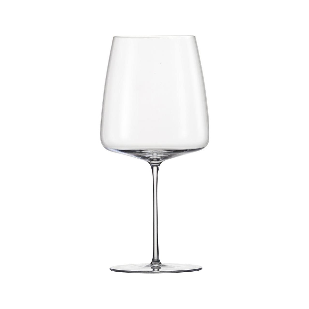 Wine Glass mellow and sumptuous