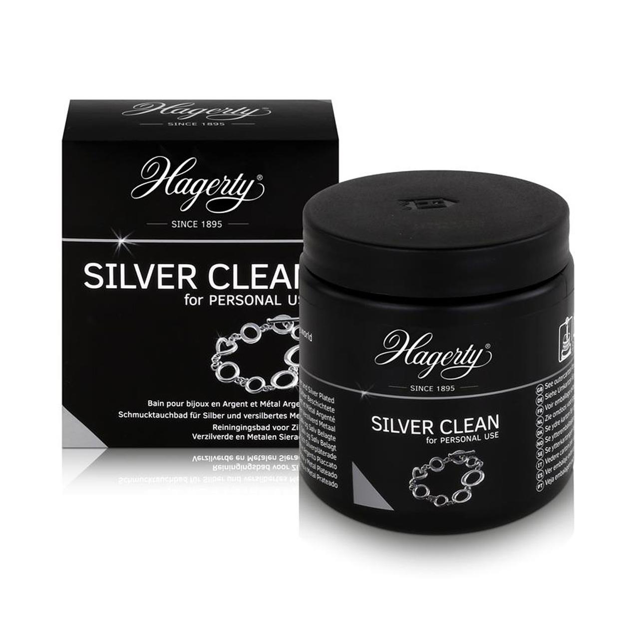 Silber Reinigungsbad - Silver Clean Professional 170 ml