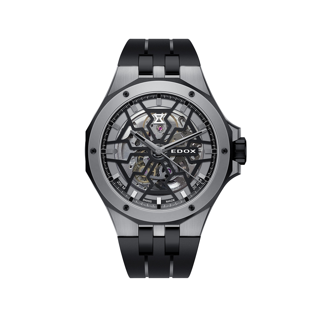 Watch Delfin Mecano Atomatic 43mm