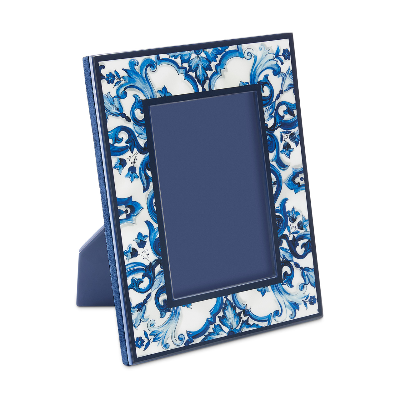 Picture Frame 17x22 cm Mediterranean Blue