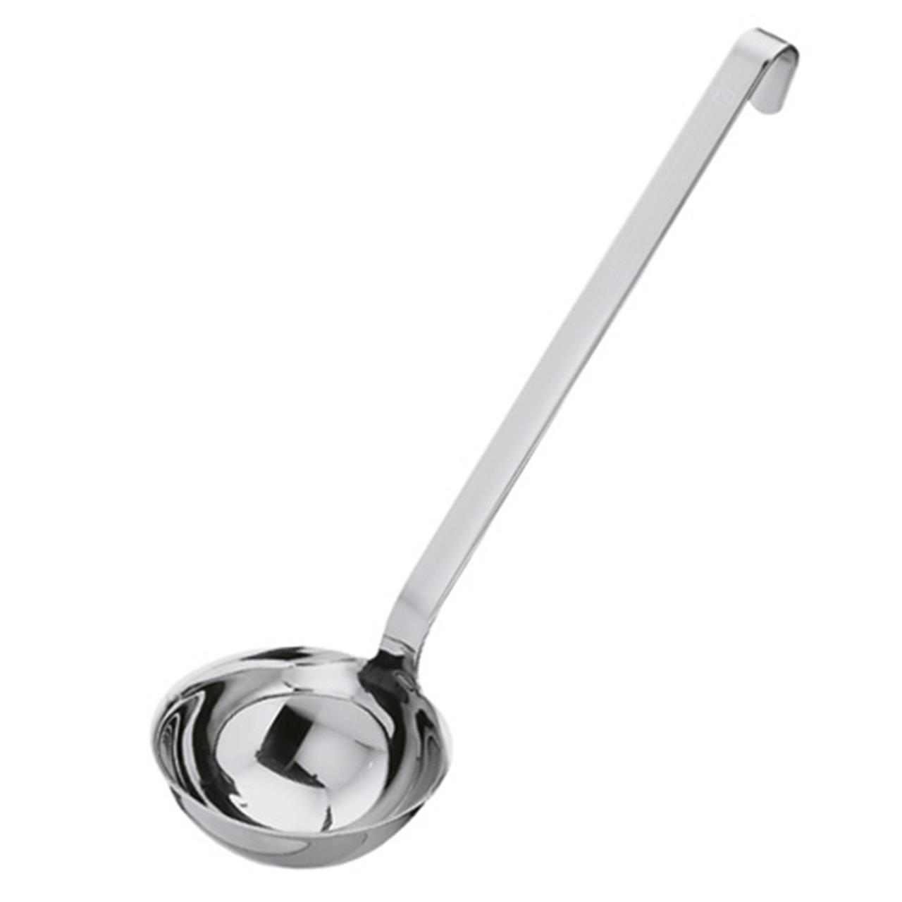 Ladle with pouring rim 9 cm