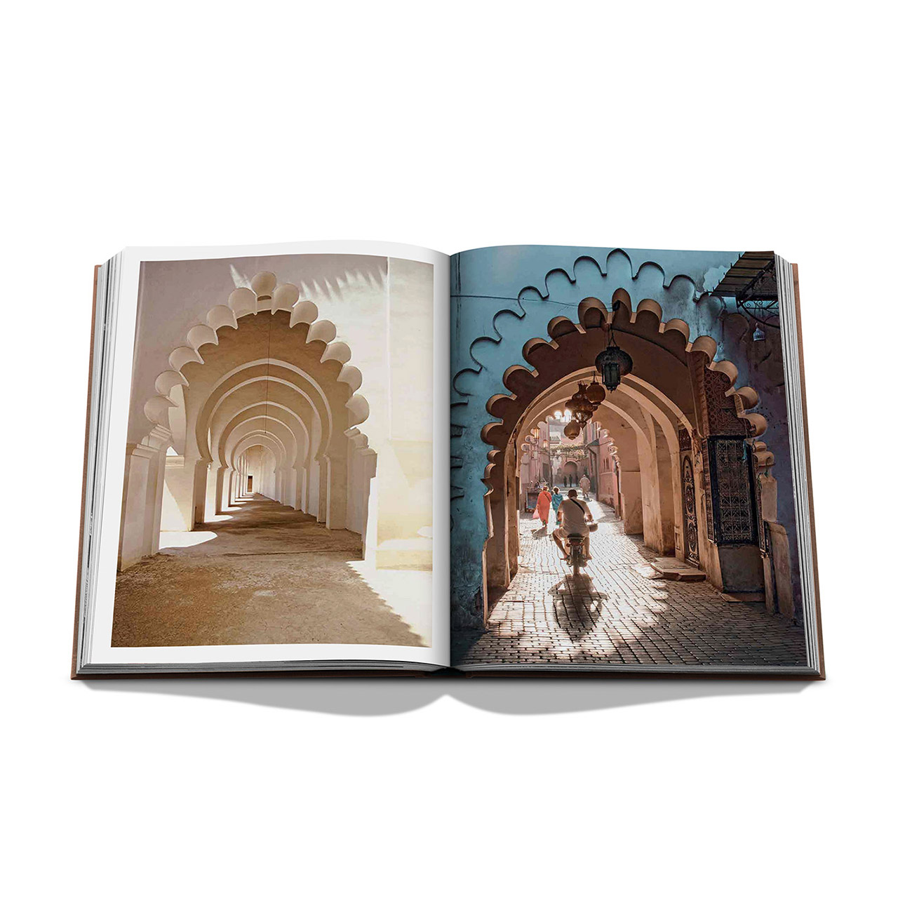 Coffee table book Marrakech Flair