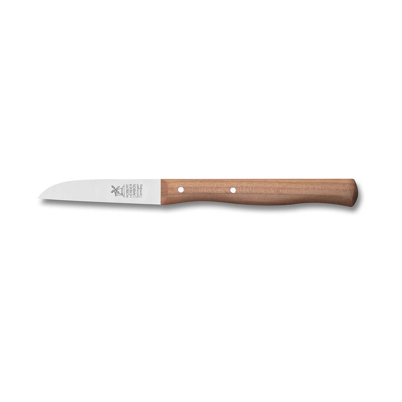 Vegetable Knife cherry wood not rustproof